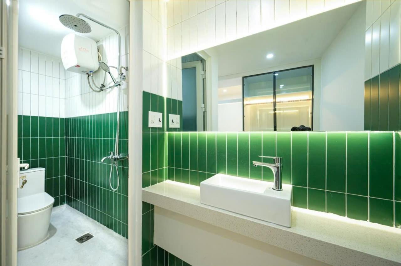 Q Hotel & Apartment Han Market Da Nang Exterior photo