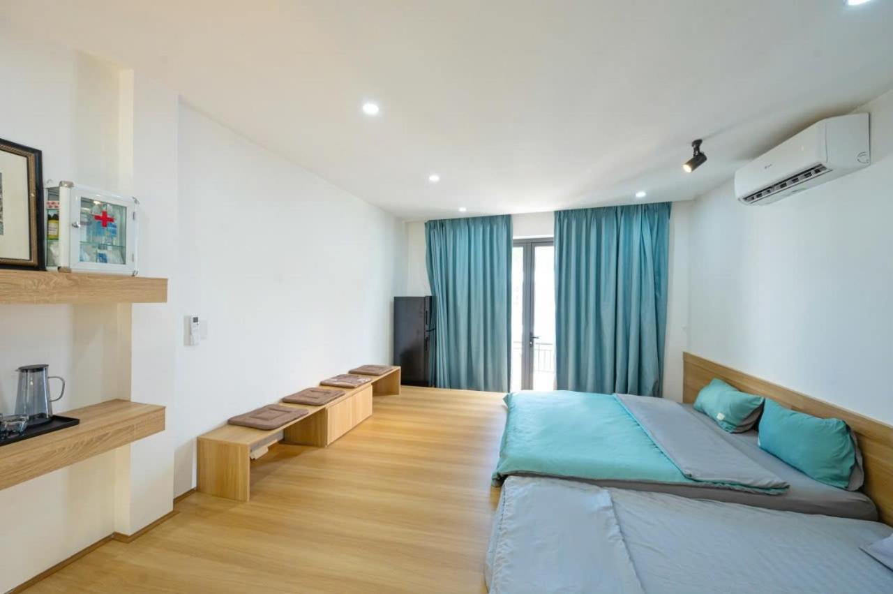 Q Hotel & Apartment Han Market Da Nang Exterior photo