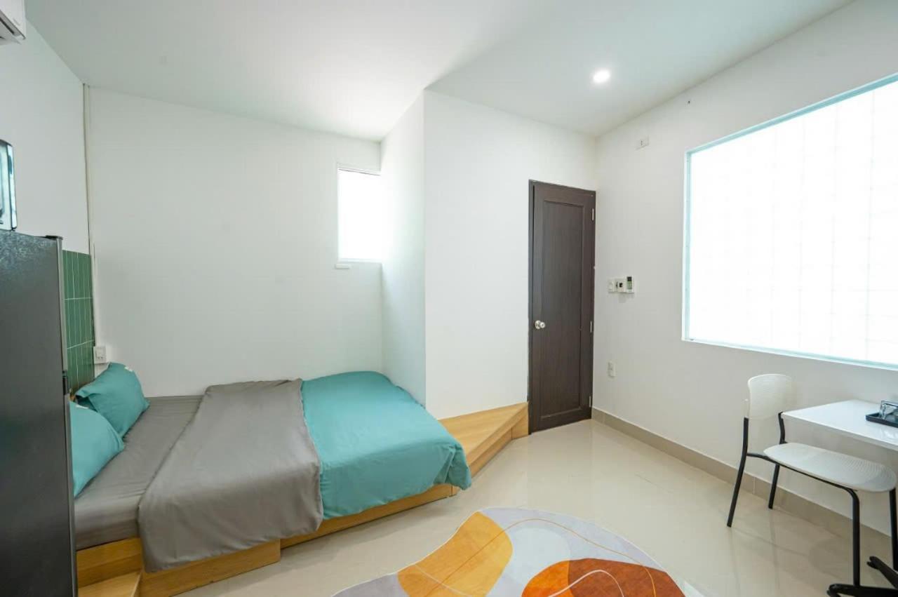 Q Hotel & Apartment Han Market Da Nang Exterior photo