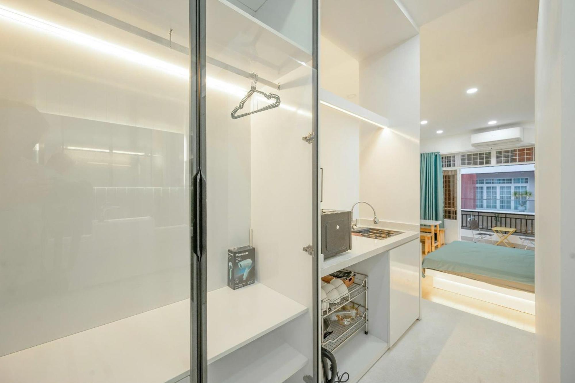 Q Hotel & Apartment Han Market Da Nang Exterior photo